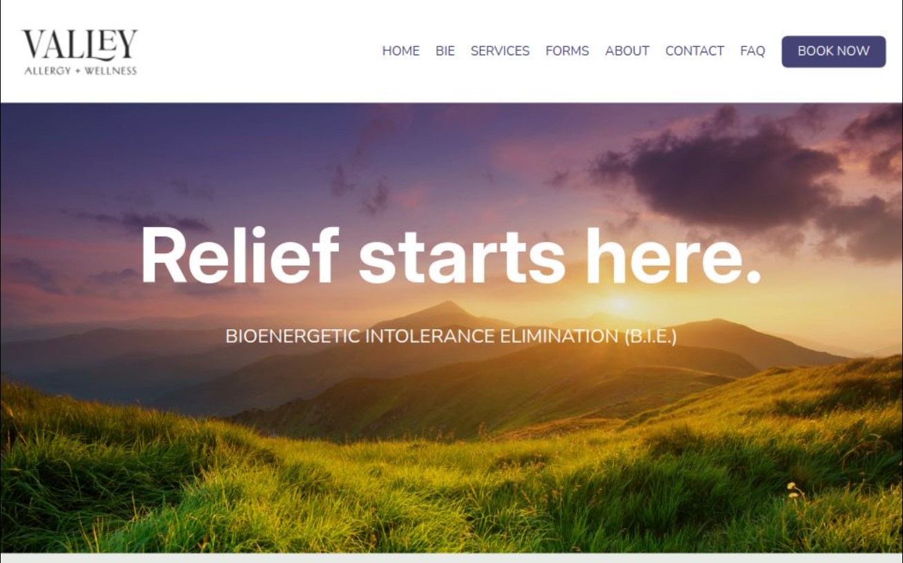 Valley Allergy + Wellness